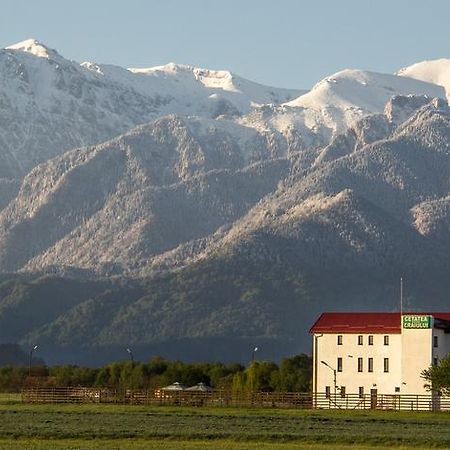 Pensiunea Cetatea Craiului Rîşnov Exterior foto