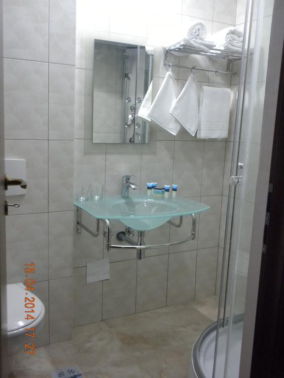 Pensiunea Cetatea Craiului Rîşnov Habitación foto