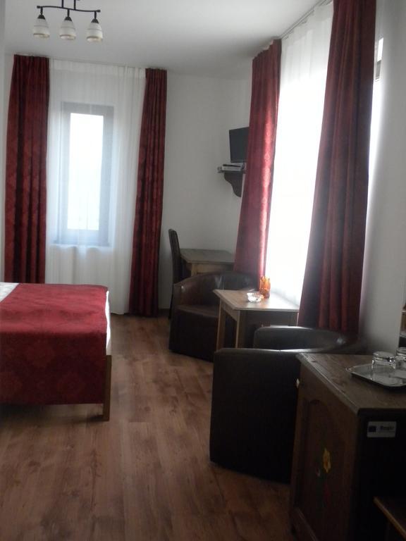 Pensiunea Cetatea Craiului Rîşnov Habitación foto