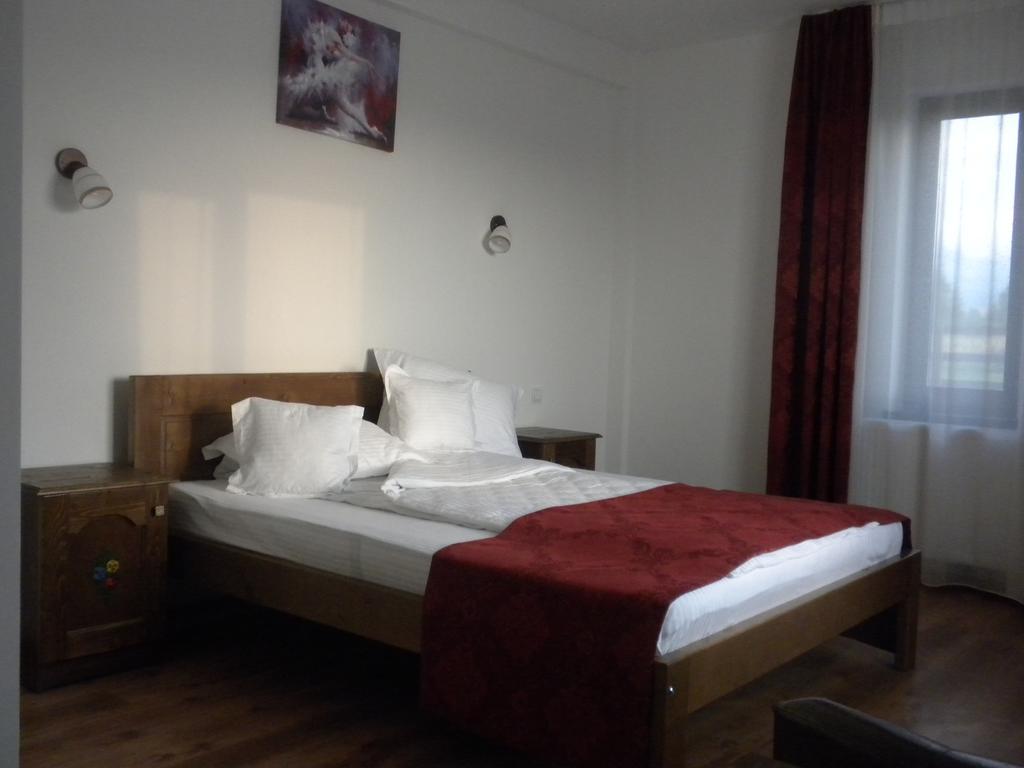 Pensiunea Cetatea Craiului Rîşnov Habitación foto