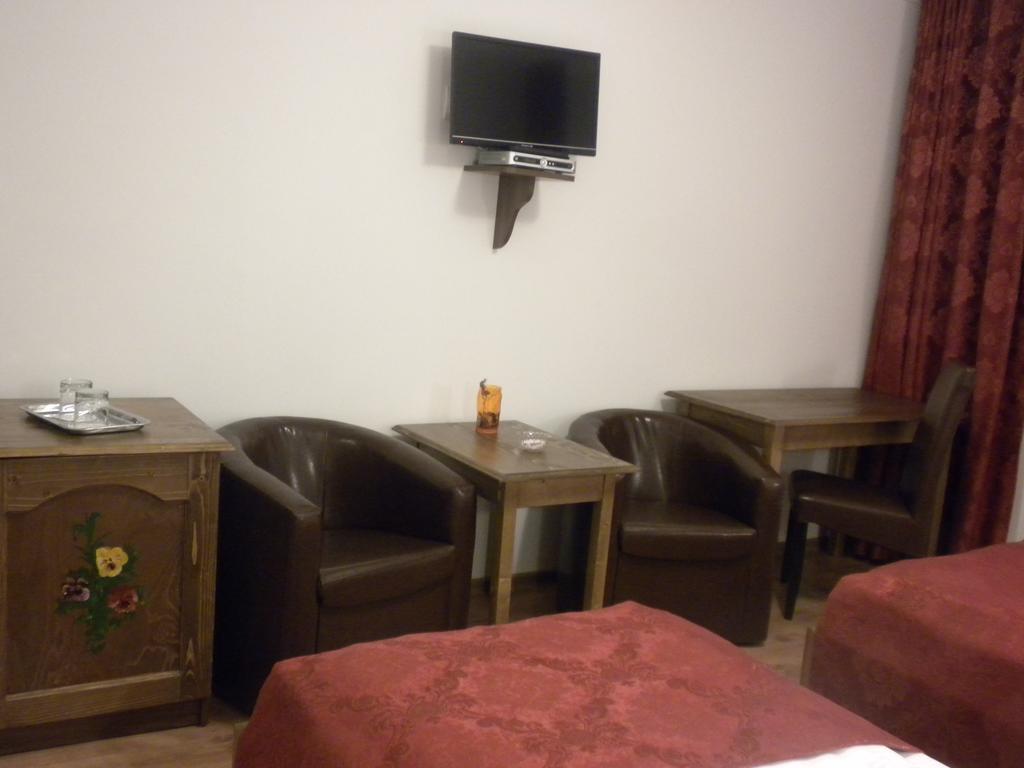 Pensiunea Cetatea Craiului Rîşnov Habitación foto