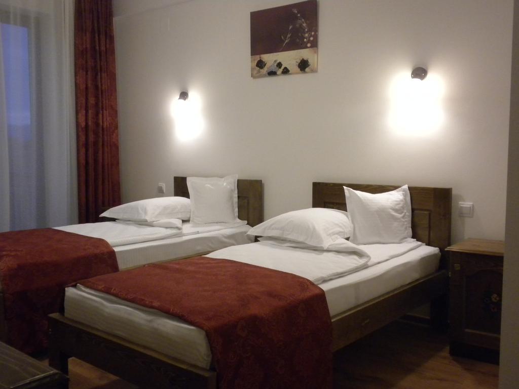 Pensiunea Cetatea Craiului Rîşnov Habitación foto
