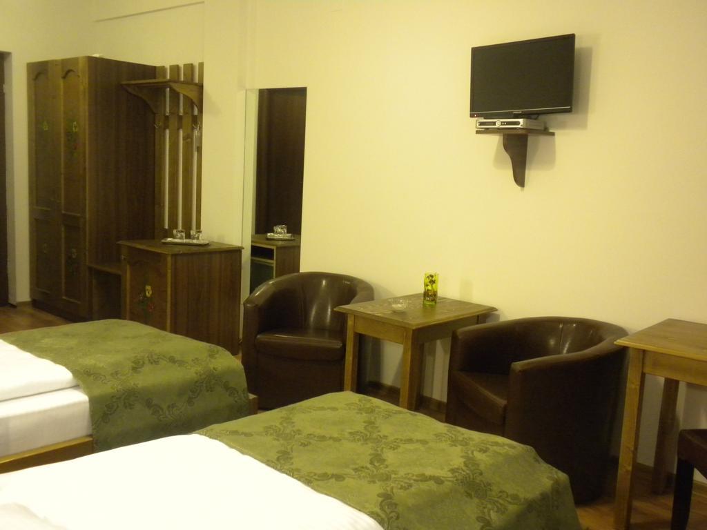 Pensiunea Cetatea Craiului Rîşnov Habitación foto
