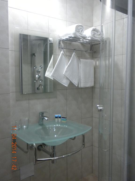 Pensiunea Cetatea Craiului Rîşnov Habitación foto
